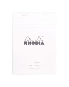 Rhodia Notitieblok A5 No. 16 Meeting Wit