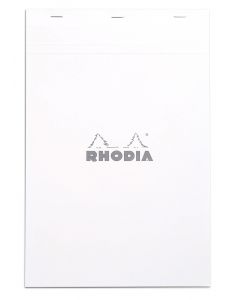 Rhodia Notitieblok A4+ No. 19 Geruit Wit