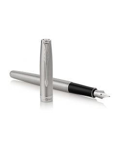 Parker Sonnet Stainless Steel CT Vulpen
