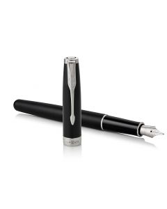 Parker Sonnet Matt Black CT Vulpen