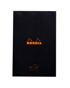 Rhodia Notitieblok A4+ No. 19 Meeting Zwart