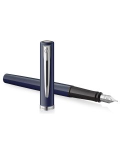 Waterman Allure Impression Blue Lacquer CT Vulpen
