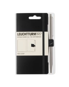 Leuchtturm1917 Pen Loop Black