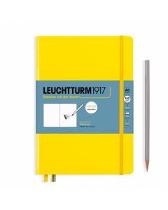 Leuchtturm1917 Sketchbook Medium A5 Lemon