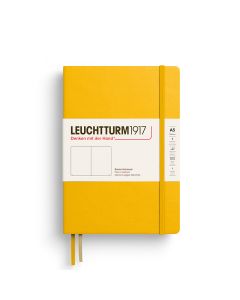 Leuchtturm1917 Notitieboek Medium Sunflower Blanco