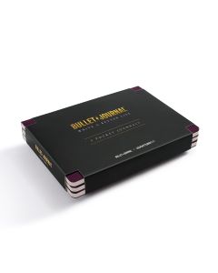 Leuchtturm1917 Bullet Journal Pocket Set van 3 Purple26