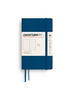 Leuchtturm1917 Notitieboek Pocket Soft Cover Indigo Dotted