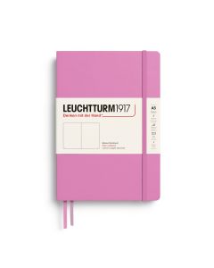 Leuchtturm1917 Notitieboek Medium Bubblegum Blanco