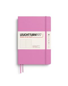 Leuchtturm1917 Notitieboek Medium Bubblegum Dotted