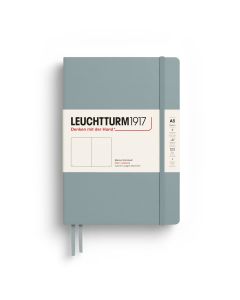 Leuchtturm1917 Notitieboek Medium Dove Blanco
