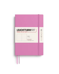 Leuchtturm1917 Notitieboek Medium Softcover Bubblegum Blanco