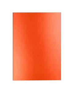 Caran d'Ache Colormat-X Notitieboek Oranje