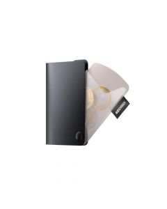 Secrid Coinpocket Transparant