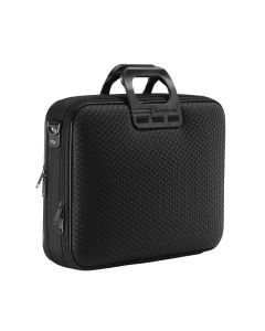 Bombata Business Classic Laptoptas 15,6" All Black Trama
