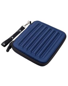 Gravitas Pen Case 6 Pens Navy
