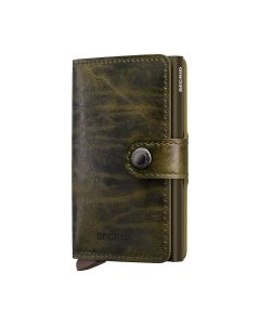 Secrid Miniwallet Dutch Martin Cedar