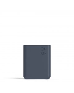 A6 Memobottle Silicone Sleeve Midnight Blue