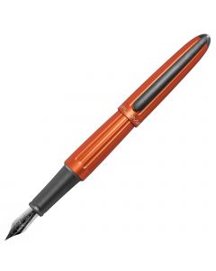 Diplomat Aero Orange Vulpen