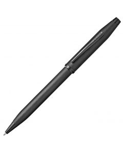 Cross Century II Black Micro-knurl Balpen