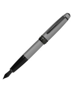 Cross Bailey Matte Grey Lacquer Vulpen