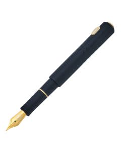 Esterbrook The Niblet Black Raven Gold Trim Vulpen