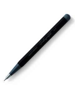 Leuchtturm1917 Drehgriffel Nr. 2 Vulpotlood Zwart