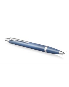 Parker IM Writing Rituals Blauw Balpen