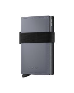 Secrid Bandwallet Matte Grey-Black