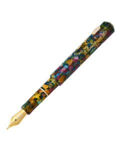 Esterbrook The Niblet Botanical Garden Gold Trim Vulpen