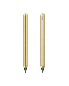 Stilform Aluminium Warp Brass AEON Pencil