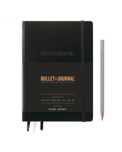 Leuchtturm1917 Bullet Journal Edition 2.0 Black