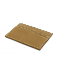 Garzini Leggera Kaarthouder Vintage Camel Brown