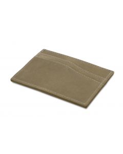 Garzini Leggera Kaarthouder Vintage Metal Grey