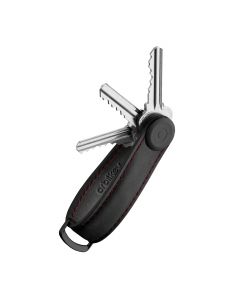 Orbitkey 2.0 Crazy Horse Obsidian Black
