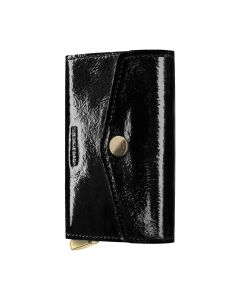 Secrid Premium Envelope Wallet+ Naplak Black