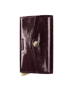 Secrid Premium Envelope Wallet+ Naplak Plum