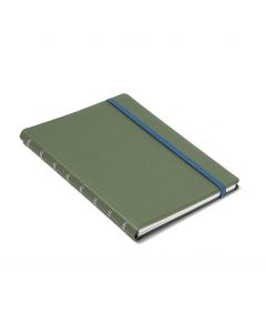 Filofax Notebook A5 Jade