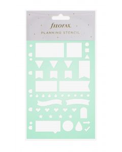 Filofax Planning Sjabloon