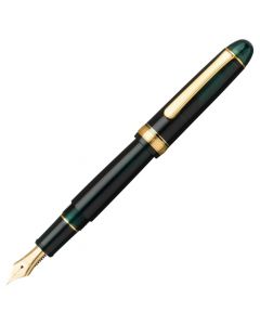 Platinum #3776 Century Laurel Green Vulpen