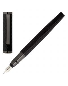 Hugo Boss Formation Herringbone Gun Vulpen