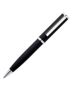 Hugo Boss Formation Herringbone Chrome Balpen