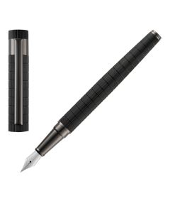 Hugo Boss Loop Bauhaus Black Vulpen