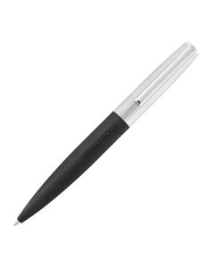 Hugo Boss Illusion Arcade Black & Chrome Balpen