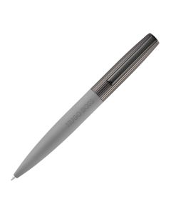 Hugo Boss Illusion Arcade Grey & Gun Balpen