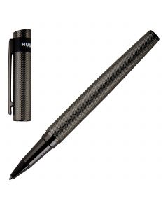 Hugo Boss Loop Diamond Gun Roller