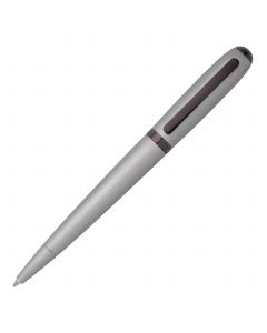 Hugo Boss Contour Brushed Chrome Balpen