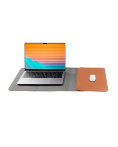 Orbitkey Hybrid Laptop Sleeve 14" Terracotta