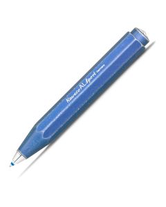 Kaweco AL Sport Stone Washed Blue Balpen