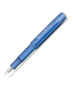 Kaweco AL Sport Stone Washed Blue Vulpen