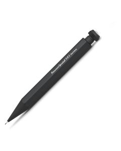 Kaweco Mini Special Aluminium Black Matt Vulpotlood 0,5